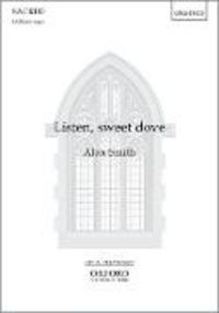 Produktbild: Listen, sweet dove
