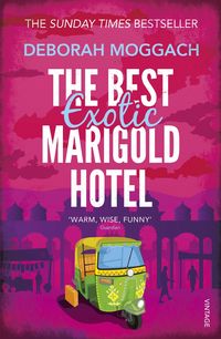 Produktbild: The Best Exotic Marigold Hotel