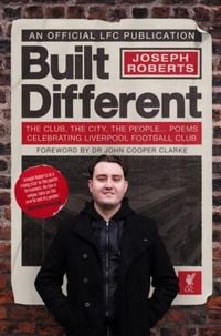 Produktbild: Built Different - Poems Celebrating Liverpool Football Club