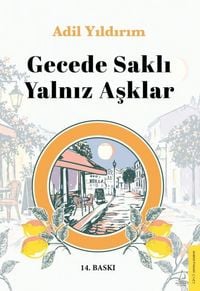 Produktbild: Gecede Sakli Yalniz Asklar