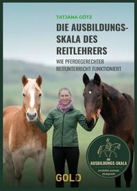 Produktbild: Die Ausbildungsskala des Reitlehrers