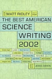 Produktbild: Best Amer Science Writing 2002