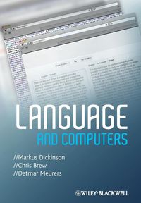 Produktbild: Language and Computers