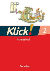 Produktbild: Klick! Erstlesen - Grundschule/F&ouml;rderschule - Lehrwerk f&uuml;r Lernende mit F&ouml;rderbedarf - 1.-4. Schuljahr