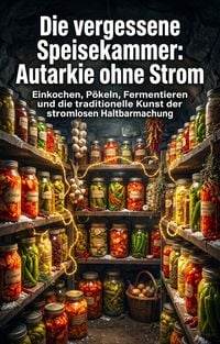 Produktbild: Die vergessene Speisekammer: Autarkie ohne Strom