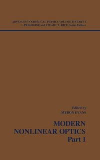 Produktbild: Modern Nonlinear Optics, Volume 119, Part 1