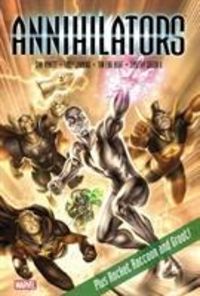 Produktbild: Abnett, D: Annihilators