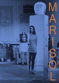 Produktbild: Marisol: A Retrospective