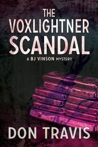 Produktbild: The Voxlightner Scandal
