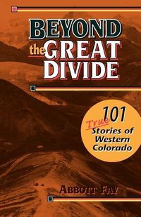 Produktbild: Beyond the Great Divide