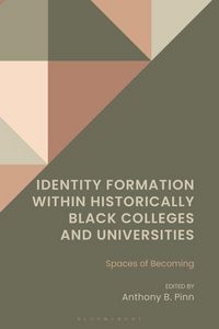 Produktbild: Identity Formation Within Historically Black Colleges and Universities