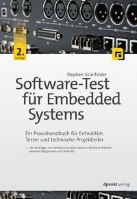 Produktbild: Software-Test f&uuml;r Embedded Systems