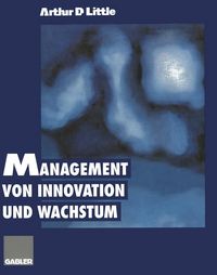 Produktbild: Management von Innovation und Wachstum