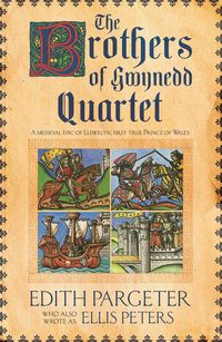 Produktbild: The Brothers of Gwynedd Quartet