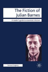 Produktbild: The Fiction of Julian Barnes