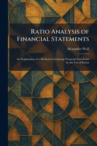 Produktbild: Ratio Analysis of Financial Statements