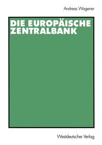 Produktbild: Die Europ&auml;ische Zentralbank