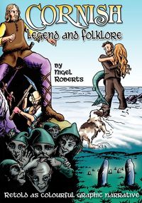 Produktbild: Cornish Legend and Folklore