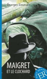 Produktbild: Maigret et le clochard