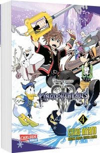 Produktbild: Kingdom Hearts III 4