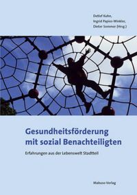 Produktbild: Gesundheitsf&ouml;rderung mit sozial Benachteiligten