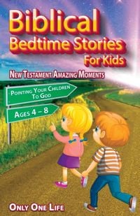 Produktbild: Biblical Bedtime Stories For Kids