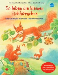 Produktbild: So leben die kleinen Eichh&ouml;rnchen