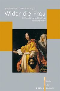 Produktbild: Wider die Frau