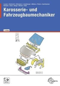 Produktbild: Karosserie- und Fahrzeugbaumechaniker