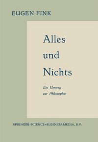 Produktbild: Alles und Nichts