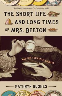 Produktbild: The Short Life and Long Times of Mrs. Beeton