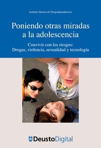 Produktbild: Poniendo otras miradas a la adolescencia