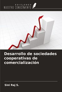 Produktbild: Desarrollo de sociedades cooperativas de comercializaci&oacute;n