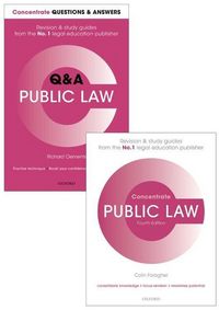Produktbild: Public Law Revision Pack