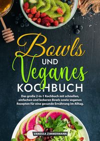 Produktbild: Bowls und Veganes Kochbuch