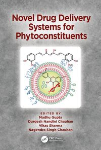 Produktbild: Novel Drug Delivery Systems for Phytoconstituents