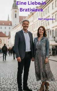 Produktbild: Eine Liebe in Bratislava