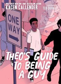 Produktbild: Theo's Guide to Being a Guy