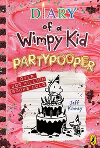 Produktbild: Diary of a Wimpy Kid 20: Partypooper