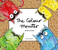 Produktbild: The Colour Monster Pop-Up