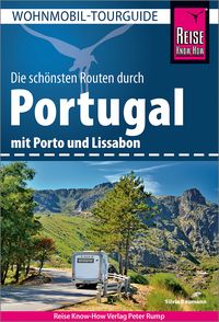 Bild vom Artikel Reise Know-How Wohnmobil-Tourguide Portugal vom Autor Silvia Baumann