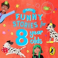Produktbild: Puffin Funny Stories for 8 Year Olds