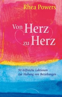 Bild vom Artikel Von Herz zu Herz vom Autor Rhea Powers