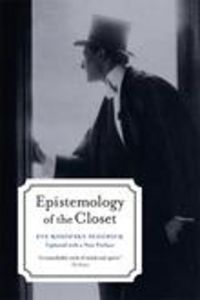 Produktbild: Epistemology of the Closet, Updated with a New Preface