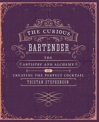 Produktbild: The Curious Bartender Volume 1