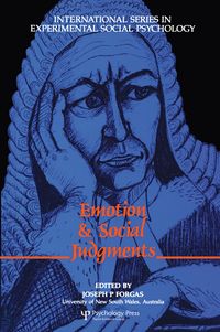 Produktbild: Emotion and Social Judgements
