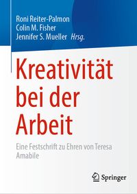 Produktbild: Kreativit&auml;t bei der Arbeit