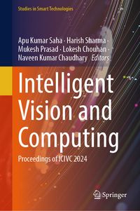Produktbild: Intelligent Vision and Computing