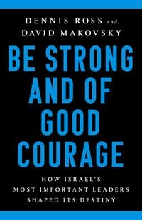 Produktbild: Be Strong and of Good Courage