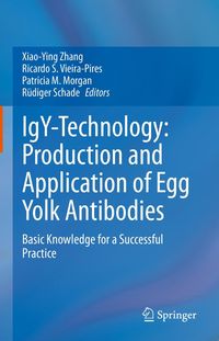 Produktbild: IgY-Technology: Production and Application of Egg Yolk Antibodies